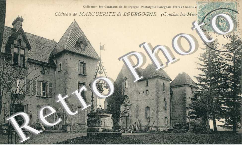 Chateau Marguerite de Bourgogne