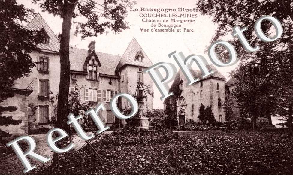 Chateau Marguerite de Bourgogne