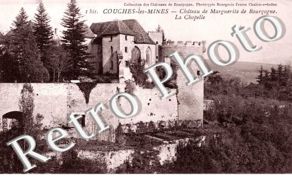Chateau Marguerite de Bourgogne