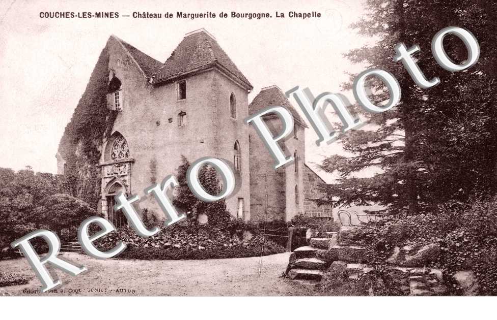 Chateau Marguerite de Bourgogne