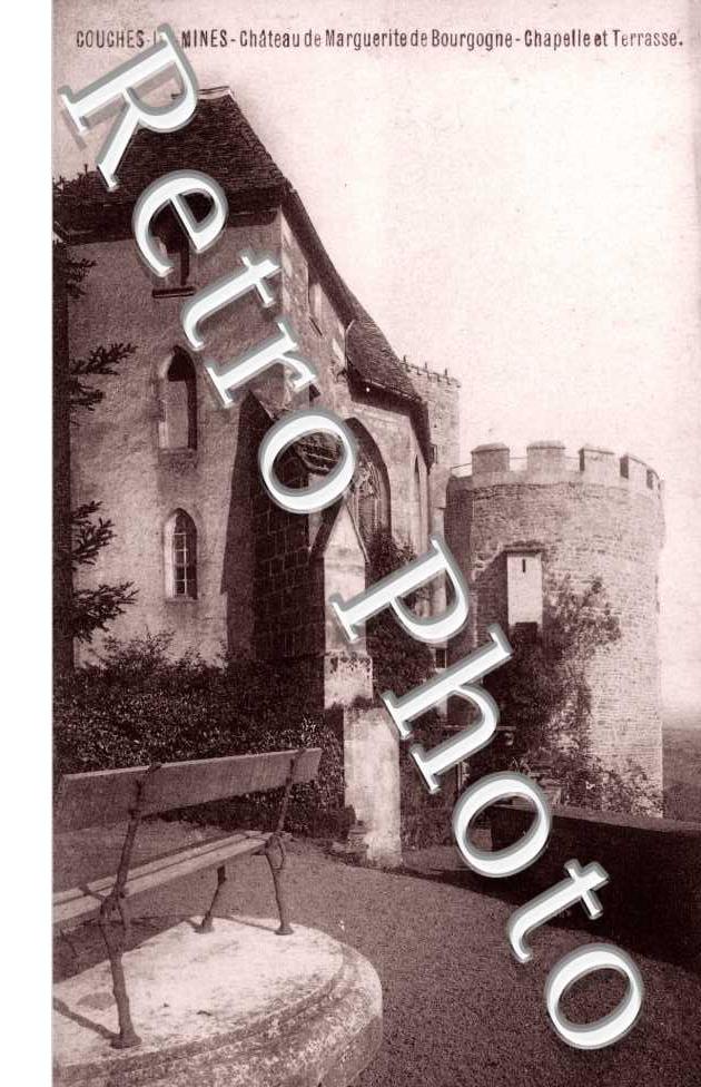 Chateau Marguerite de Bourgogne