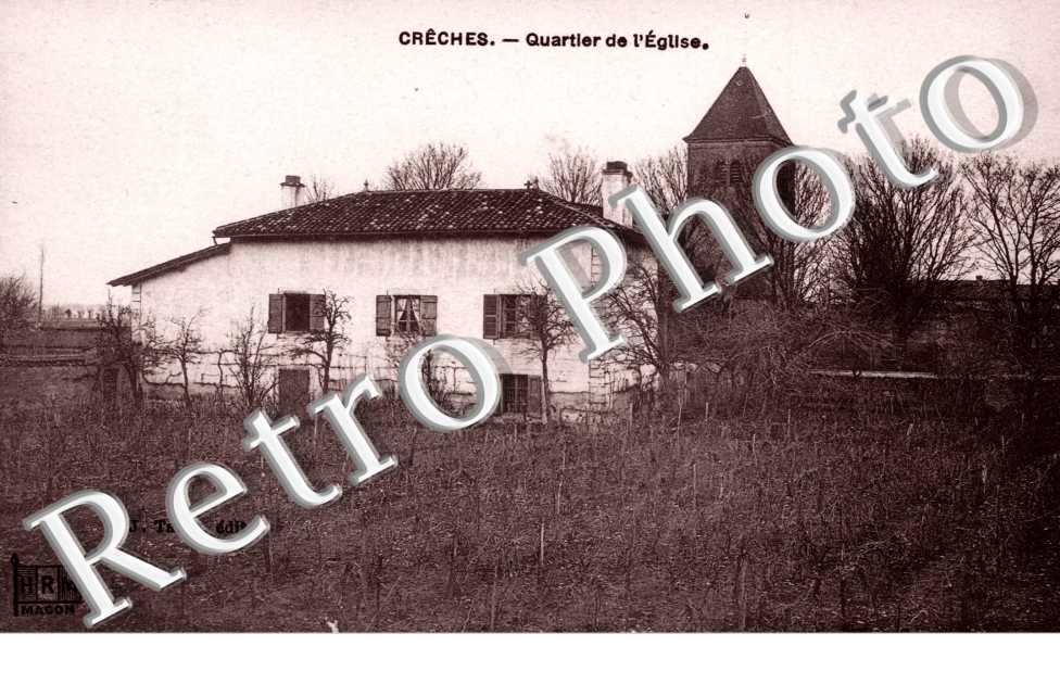 Quartier de l'eglise