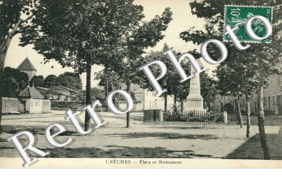 Place et monument