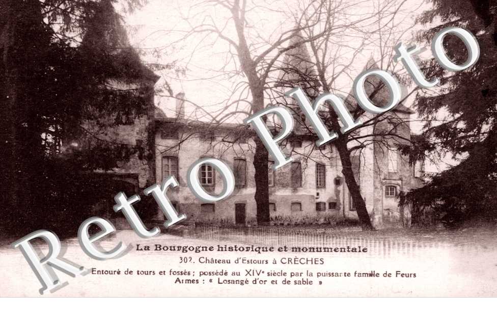 Chateau d'Estours