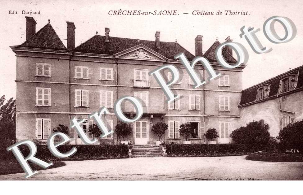 Chateau de Thoiriat