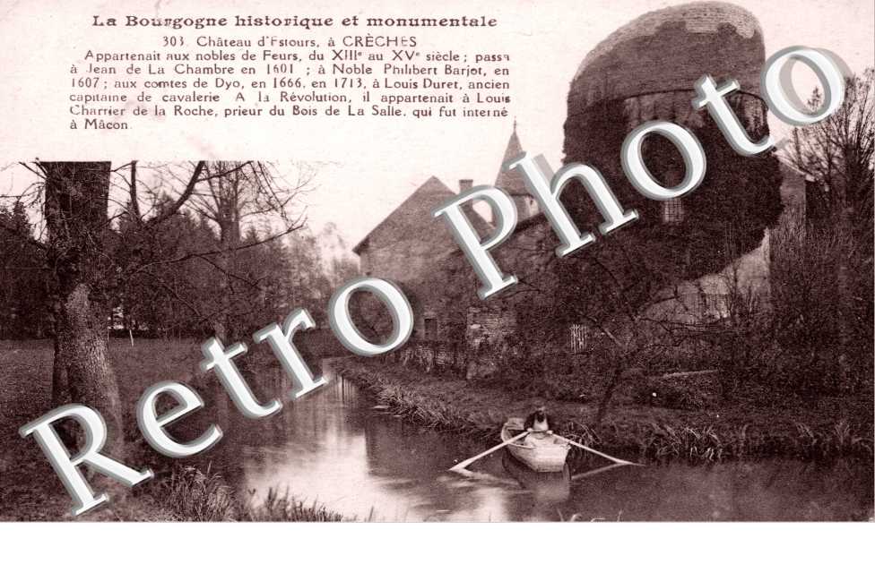 Chateau d'Estours
