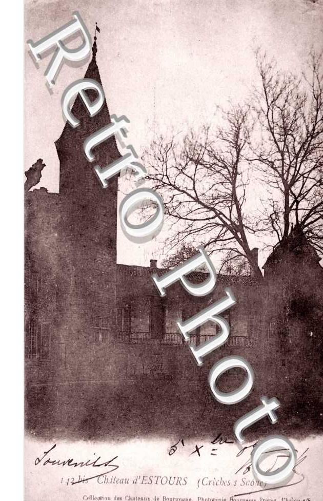 Chateau d'Estours