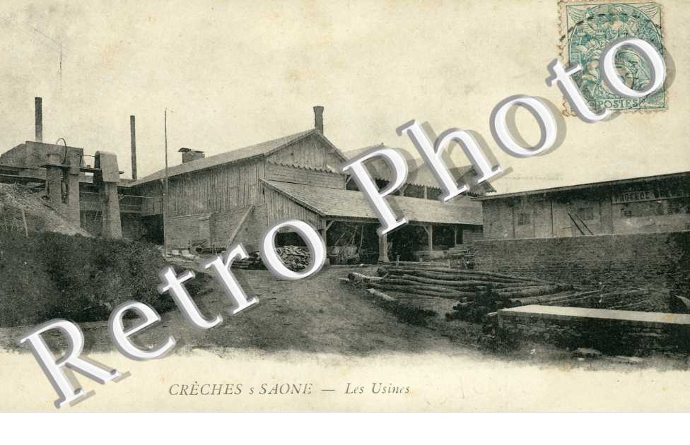 Les Usines