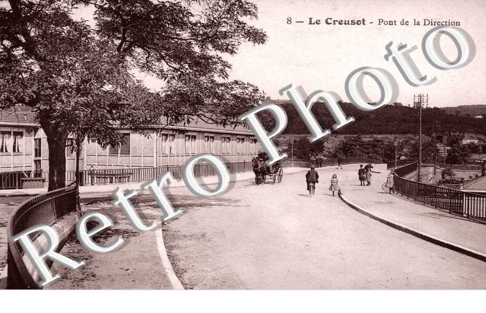 Pont de la Direction