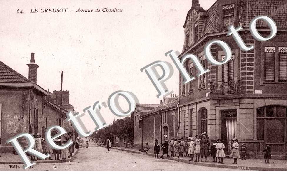 Avenue de Chanliau