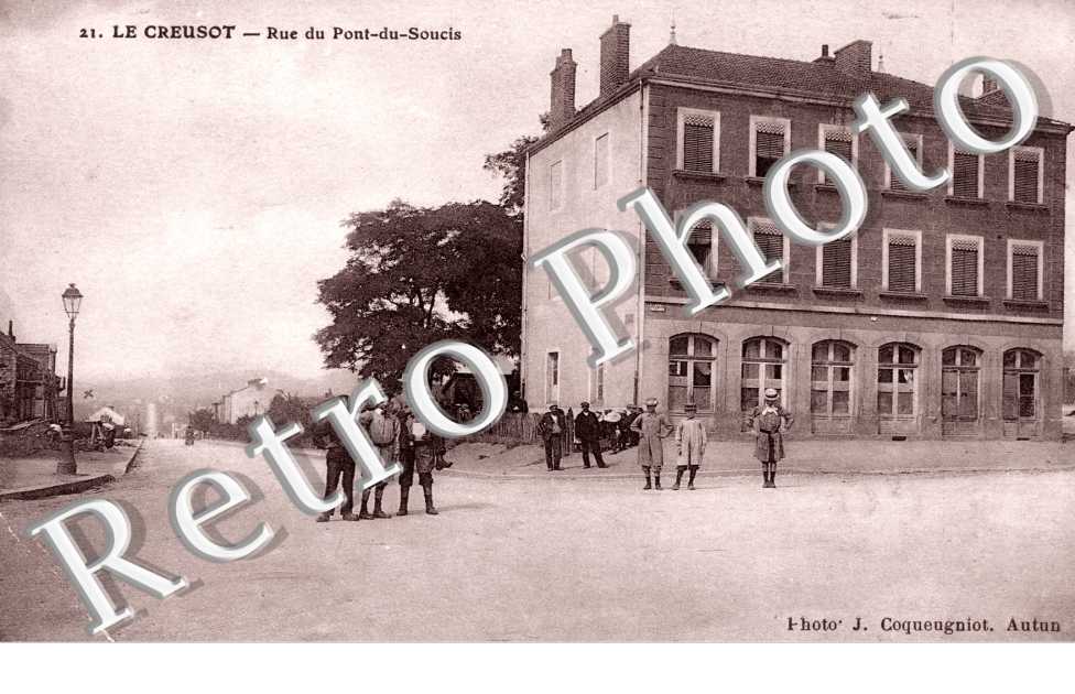 Rue du Pont du Soucis