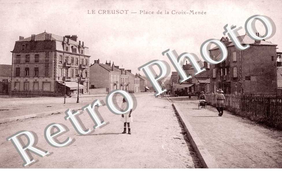 Place de la Croix Menee