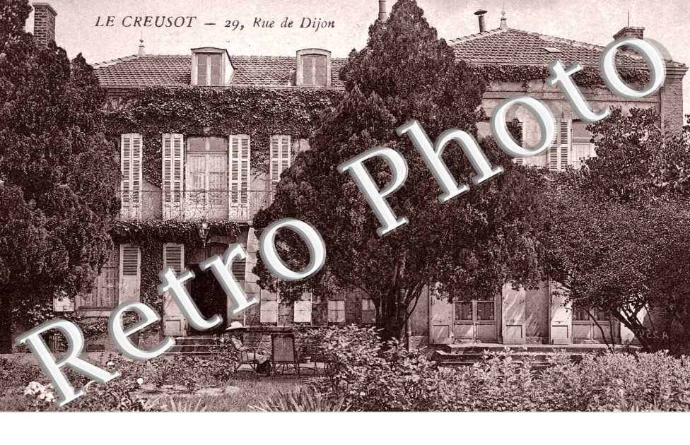 29 rue de Dijon - Une Demeure