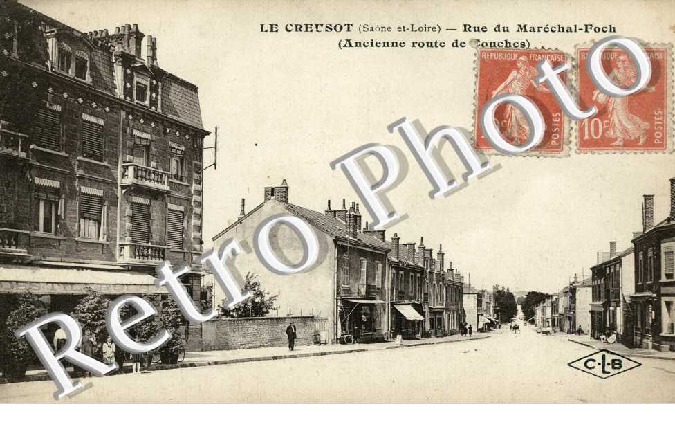 Rue du Marechal Foch