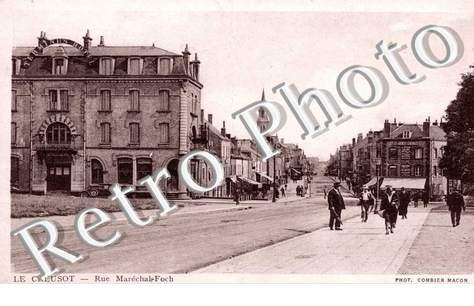Rue Marechal Foch