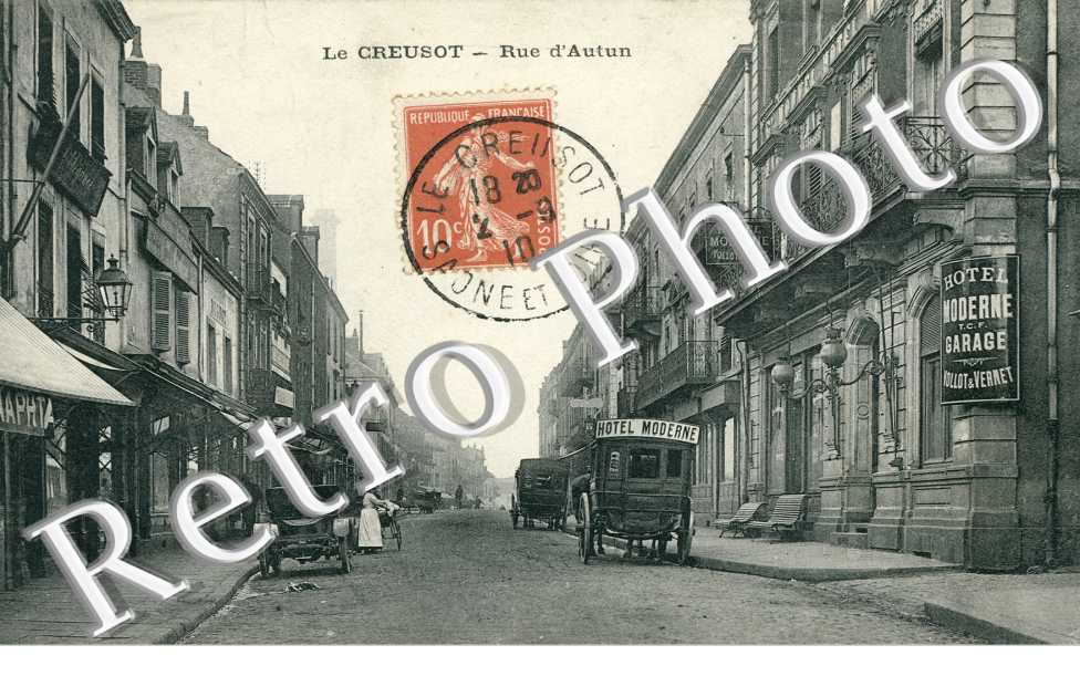 Rue d'Autun