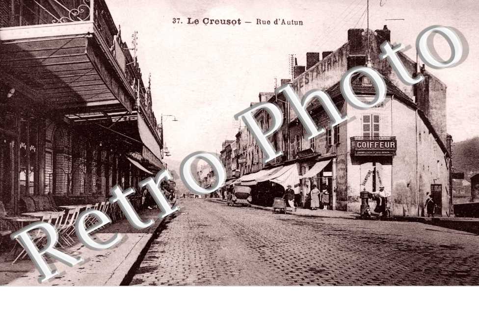 Rue d'Autun