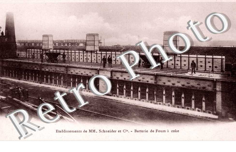 usines Schneider  