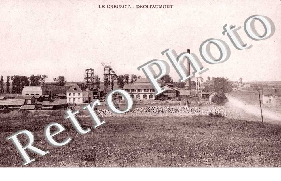 le Creusot- Droitaumont