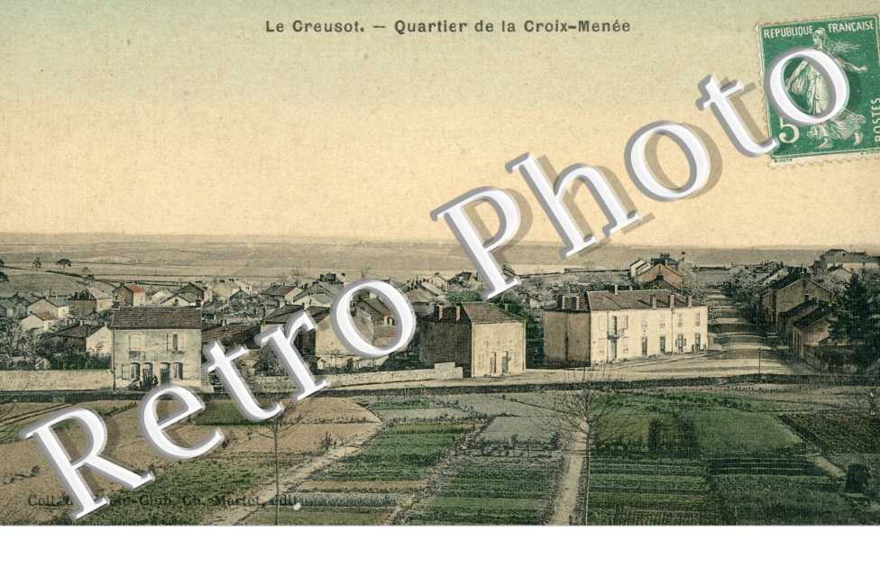 Quartier de la Croix Menee