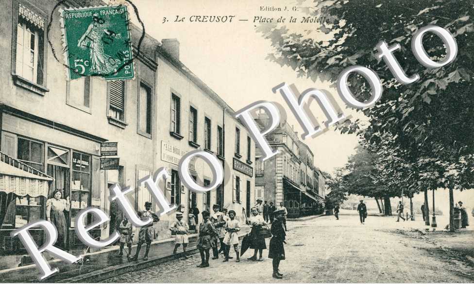 Place de la Molette