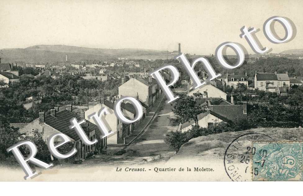 quartier de la Molette