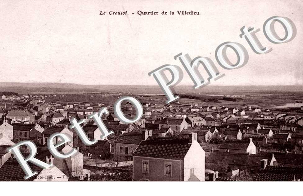 quartier de la Villedieu