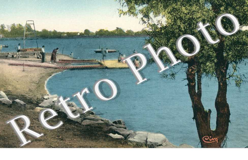 Torcy Plage