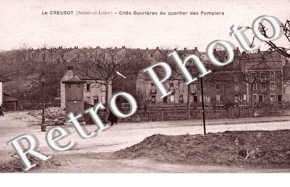 Cites Ouvrieres du Quartier des Pompiers