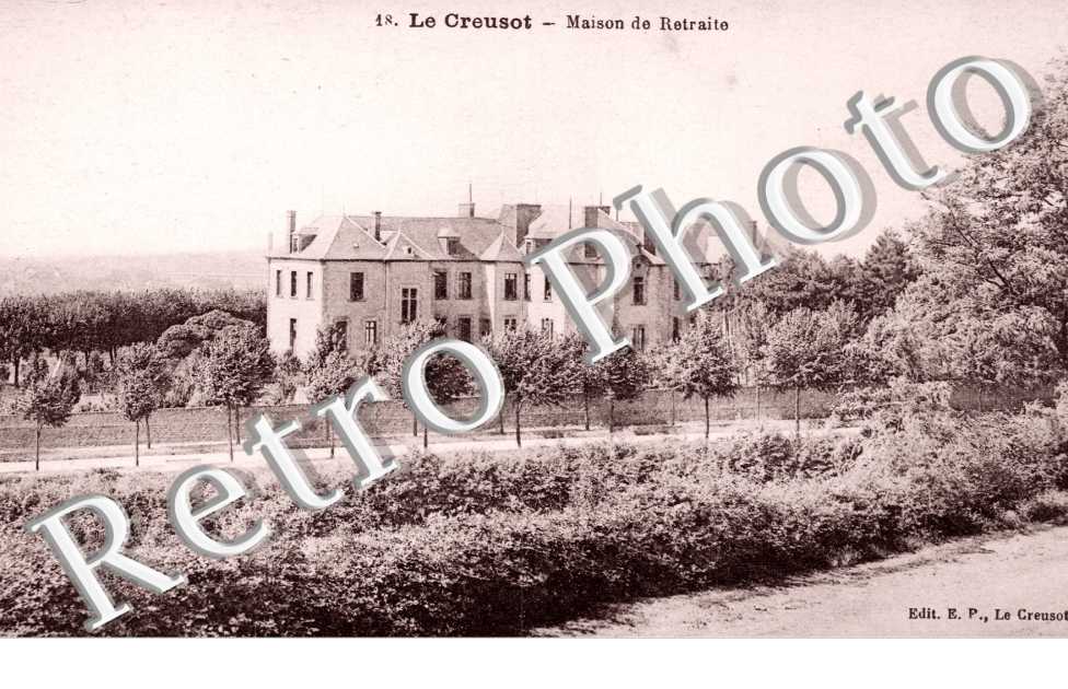 Maison de retraite