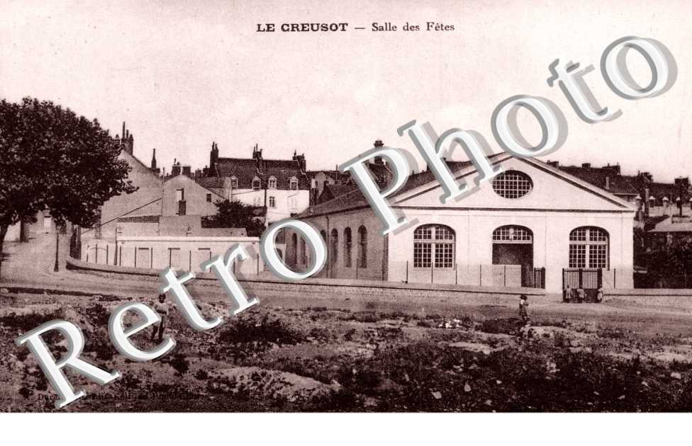 Salle des Fetes
