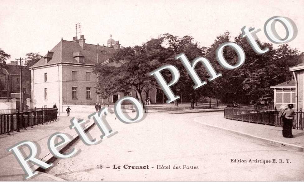 Hotel des Postes