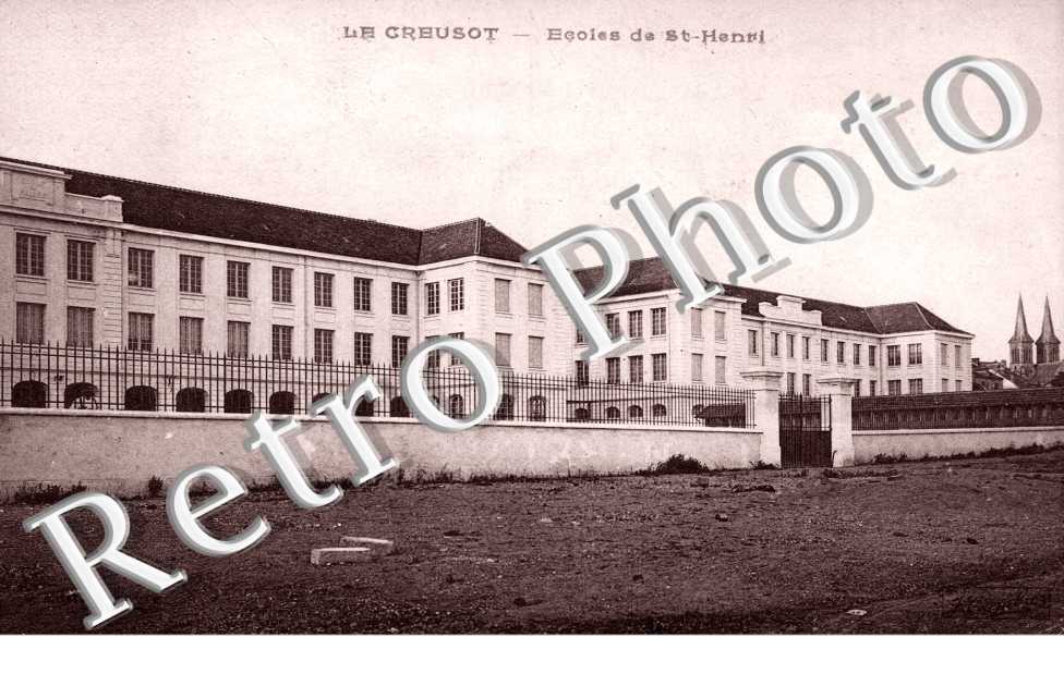 Ecoles de Saint Henri