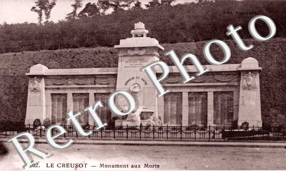 Monument aux morts 