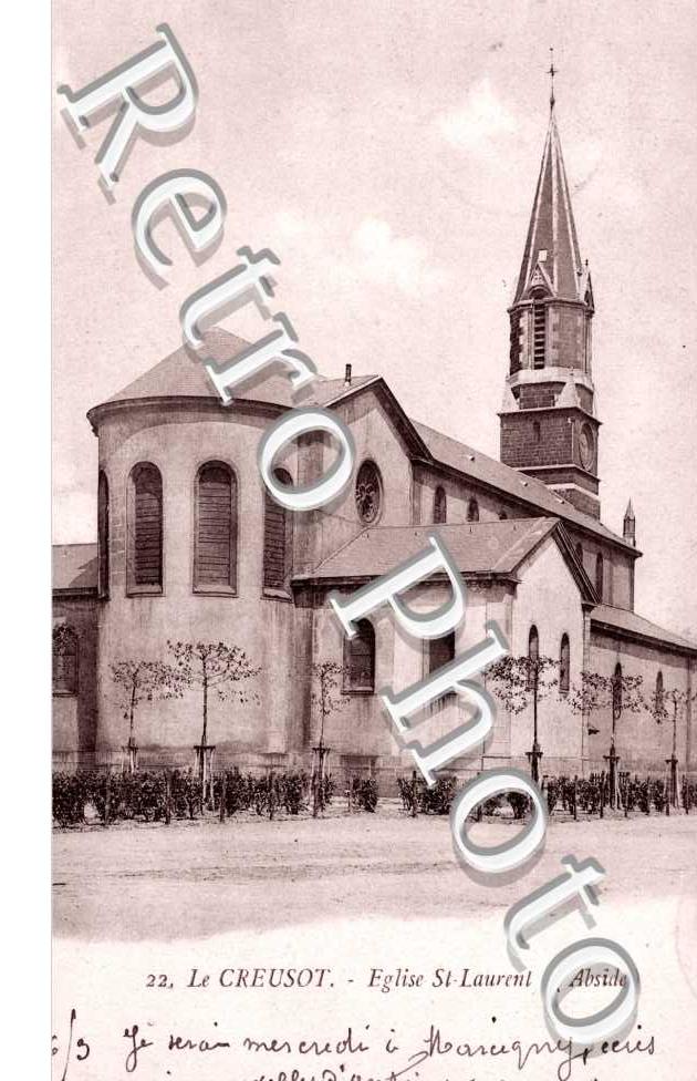  Eglise St Laurent