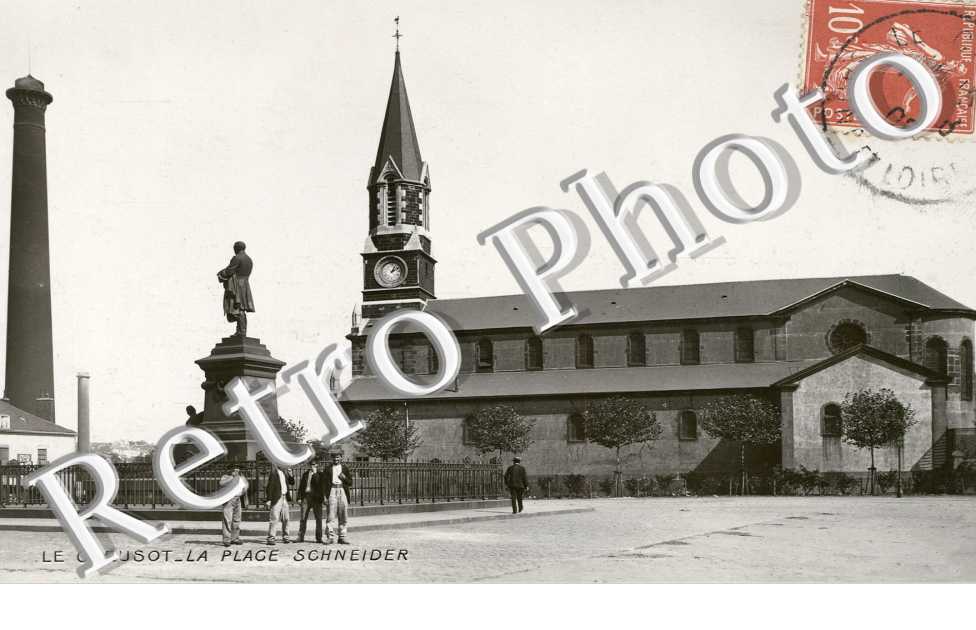 La Place Schneider