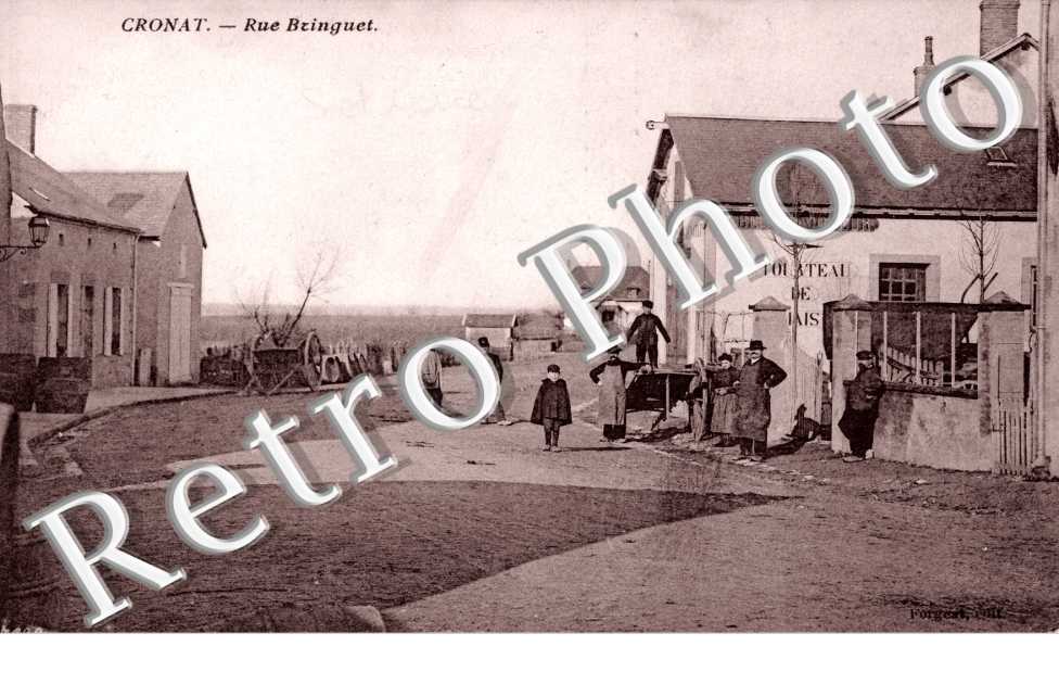 Rue Bringuet