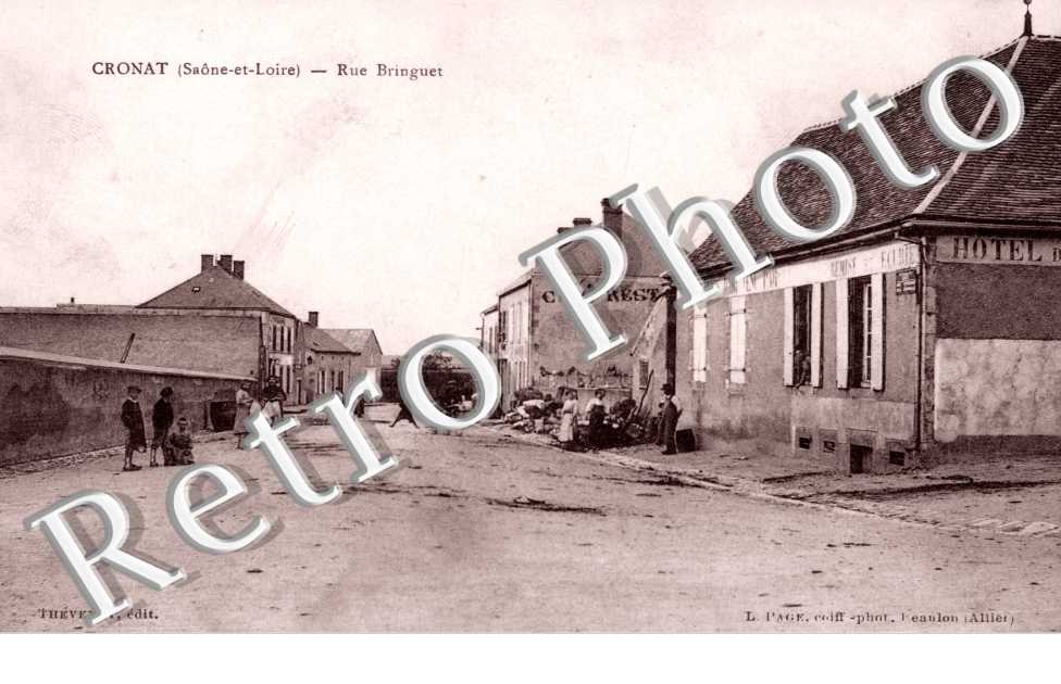 Rue Bringuet