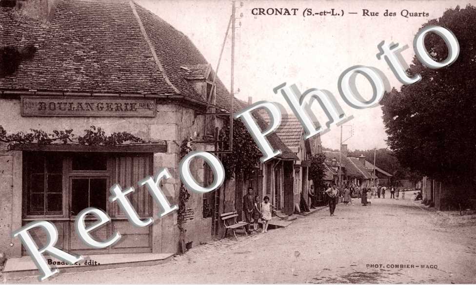 Rue des quarts