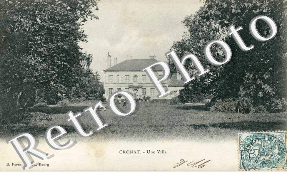 Une Villa