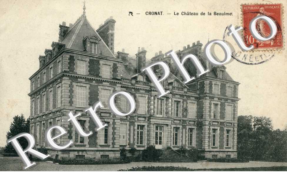 le Chateau de la Beaulme