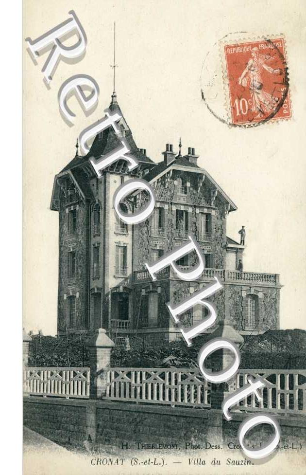 Villa du Sauzin