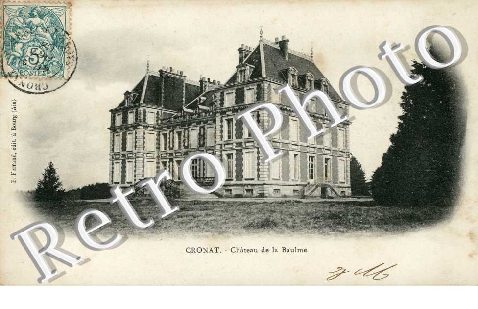 Chateau de la Beaulme