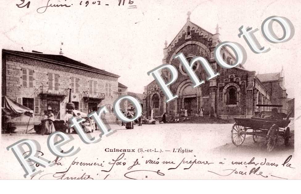 L'eglise