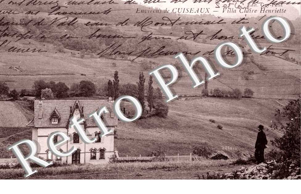 Villa Claire Henriette