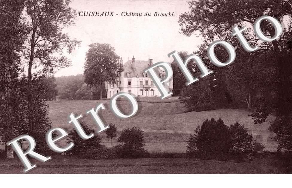 Chateau du Brouchi