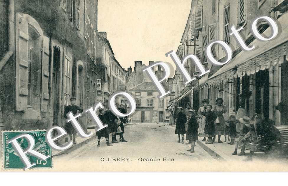 Grande rue
