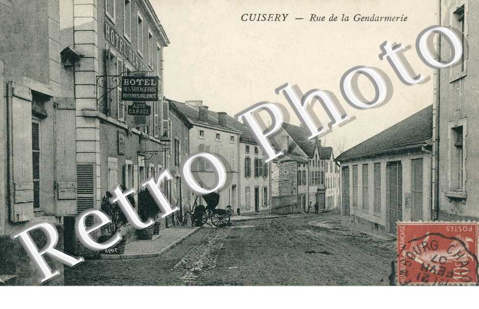 Rue de la Gendarmerie