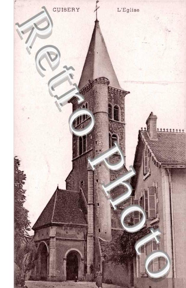 l'eglise