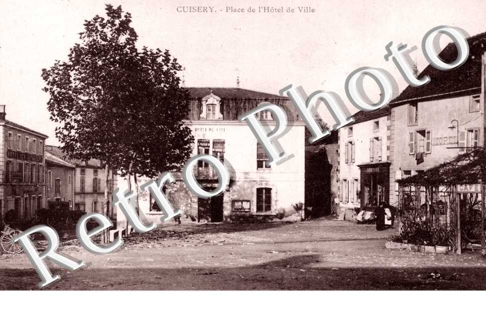 Place de l'hotel de ville